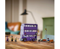 LEGO Harry Potter 76446 Przygoda na pokładzie Błędnego Rycerza - 1284245 - zdjęcie 9